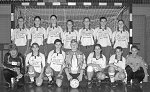2000 ta az NB I. ln az AL-KO Szentesi TE ni futsal csapata. Fot: Vidovics Ferenc