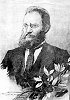 Trs Klmn (1843-1892) gyvd, r, jsgr, orszggylsi kpvisel (Roskovics Ignc rajza). Forrs: Szentesi let