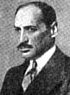 Krolyi Mihly grf (1875–1955) politikus, kztrsasgi elnk. Forrs: Magyar Elektronikus Knyvtr