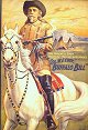 William F. Cody (1846 - 1917) alias Buffalo Bill a Wild West show - vadnyugati cirkusz - ltrehozja. Forrs: http://nostromo.pte.hu