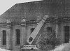 1956 oktber 27-n a honvdsg kzremukdsvel megtrtnik a Kossuth tri szovjet emlkm ledntse. Forrs: Szentes helyismereti kziknyve - 2000