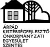 Az rpd Kistrsgfejleszto nkormnyzati Egyeslet logja. Forrs: http://szentesi-kisterseg.celodin.hu