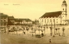 Kossuth-tr (Szilgyi, 1910)