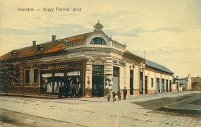 Nagy Ferenc utca (Szilgyi, 1914)