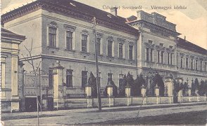Vrmegyei krhz (Barasits, 1930)