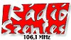 Rádió Szentes - 106.1 Mhz - logó