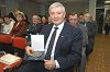 Dr. Molnr Gyula megtiszteltetsnek vette a rangos elismerst. Fot: Vidovics Ferenc
