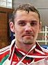 Bertk Rbert volt vlogatott klvv, ktszeres amatr kickbox-vilgbajnok Szentesen az v Sportolja. Fot: www.fight.hu