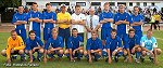 A Szentes csapata 3. lett a labdarg NB II-ben. Fot: Vidovics Ferenc