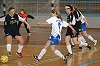 Szentesi Futsal SC—Gyula 9—5. Fot: Vidovics Ferenc