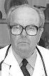 Dr. Kispl Mihly onkolgus forvos, a Vrellt lloms vezetje. Fot: Vidovics Ferenc - 2003