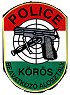 A "Krs" beavatkoz alosztly karjelvnye. Forrs: www.cops.hu