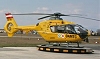 Startra ksz az egyik EC 135 T2 tpus menthelikopter. Fot: www.legimentok.hu