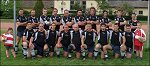 Szentesi VSC 91-esek csapata. Fot: http://szentes.rugby.hu
