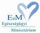 Az Egszsggyi minisztrium logja - www.eum.hu