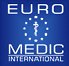 Az Euromedic International logja. Forrs: www.euromedic-group.com