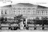 A Magyar Kirlyi llami Fgymnasium plete 1910 krl. Forrs: www.hmg.hu