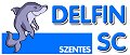 A Szentesi Delfin Egszsgmegorzo Sportklub logja. Forrs: Szentesi Mozaik