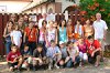 Hatron tli magyar gyerekek a Szentes-Csongrdi Rotary Club tborban. Fot: Szentes-Csongrd RC
