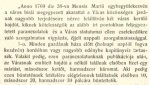 Szentes vros els fennmaradt szablyrendelete (1769. mrc. 28.) (Kzlve Sima Lszl 1914. I. 276278.)