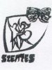 A Szentes Modern Tncklub logja. (1961)
