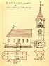 A szentesi reformtusok temploma - 1761