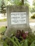 Dr. Novobczky Sndor (19241989) jsgr srja az budai temetben.