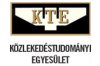 A Kzlekedstudomnyi Egyeslet logja. Forrs: www.ktenet.hu