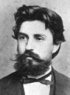 Burin Lajos (1844-1921) polgrmestre, az I. 48-as Npkr elnke. Forrs: Szentesi let