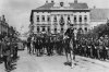 Horthy Mikls, a Magyar Kirlysg kormnyzja 1940. szeptember 5 -n Szatmrnmetiben. Forrs: Wikipdia