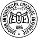 Magyar Ebtenysztk Orszgos Egyeslete logja