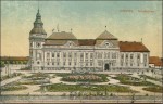 1914. Erzsébet tér - Városháza