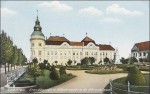 1930. Erzsébet tér - Városháza