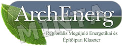 ArchEnerg - klaszter logo