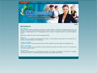 EK&K Consulting (2011) - CMS alapú honlap