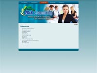 EK&K Consulting (2011) - CMS alapú honlap