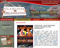 Gladiátor Rendezvényiroda Kft. - Szentes (2006) 