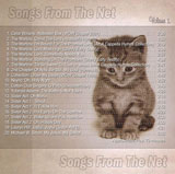 Songs From The Net - CD borító