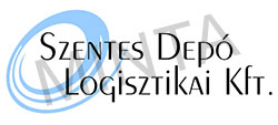 Szentes Depó Logisztikai Kft - logo tervezés