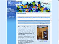 Tiszapress Ingatlaniroda Szentes (2010) - honlapszerkesztés, webdesign