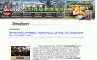 Szentes turisztikai honlapja - Szentes (2001) 