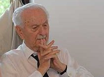 Dr. Imre Ernő. Fotó: Vidovics Ferenc