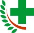 Az "Egészség Évtizedének Johan Béla Nemzeti Programja" emblémája