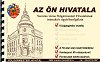 AZ ÖN HIVATALA - A Polgármesteri Hivatal interaktív ügyfélszolgálata (Csányiné dr. Bakró-Nagy Vera - Vidovics Ferenc)