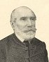 Pokomándy Gábor (1799-1884) földbirtokos, uradalmi inspektor, a Szentesi Takarékpénztár első elnöke. Forrás: a 75 éves Szentesi Takarékpénztár (1944)