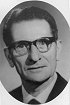 Terney Béla (1905-1972) gimnáziumi tanár, igazgató, festőművész, a középiskolai kollégium névadója. HMG-tablókép.