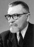 Dr. Varga Lajos (1913-2003) tanár, szakíró, a Tiszazugi Földrajzi Múzeum alapítója. Forrás: Szentesi Élet - Labádi Lajos