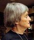 Dr. Csőregh Éva kandidátus, iparművész, a Magyar Rajztanárok Országos Egyesületének elnöke.