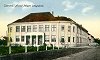 A Polgári Leányiskola 1914-ben elkészült épülete Szilágyi Dezső korabeli lapján. Forrás: e-Könyvtár Szentes