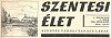 A Szentesi Élet 1968 áprilisi 1. száma - alapító felelős szerkesztő Szabó Róbert. Web: TEAM, 1997-2004
